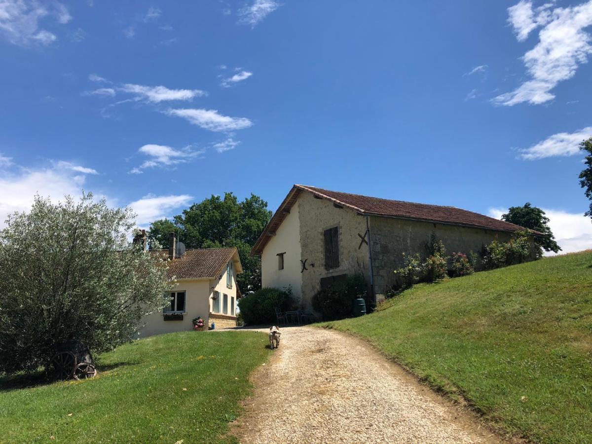 Maison Lamothe Flamarens Екстериор снимка
