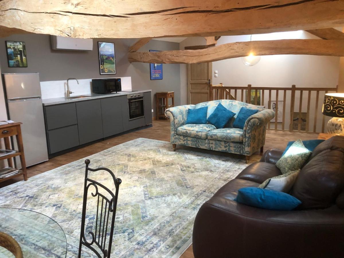 Maison Lamothe Flamarens Екстериор снимка